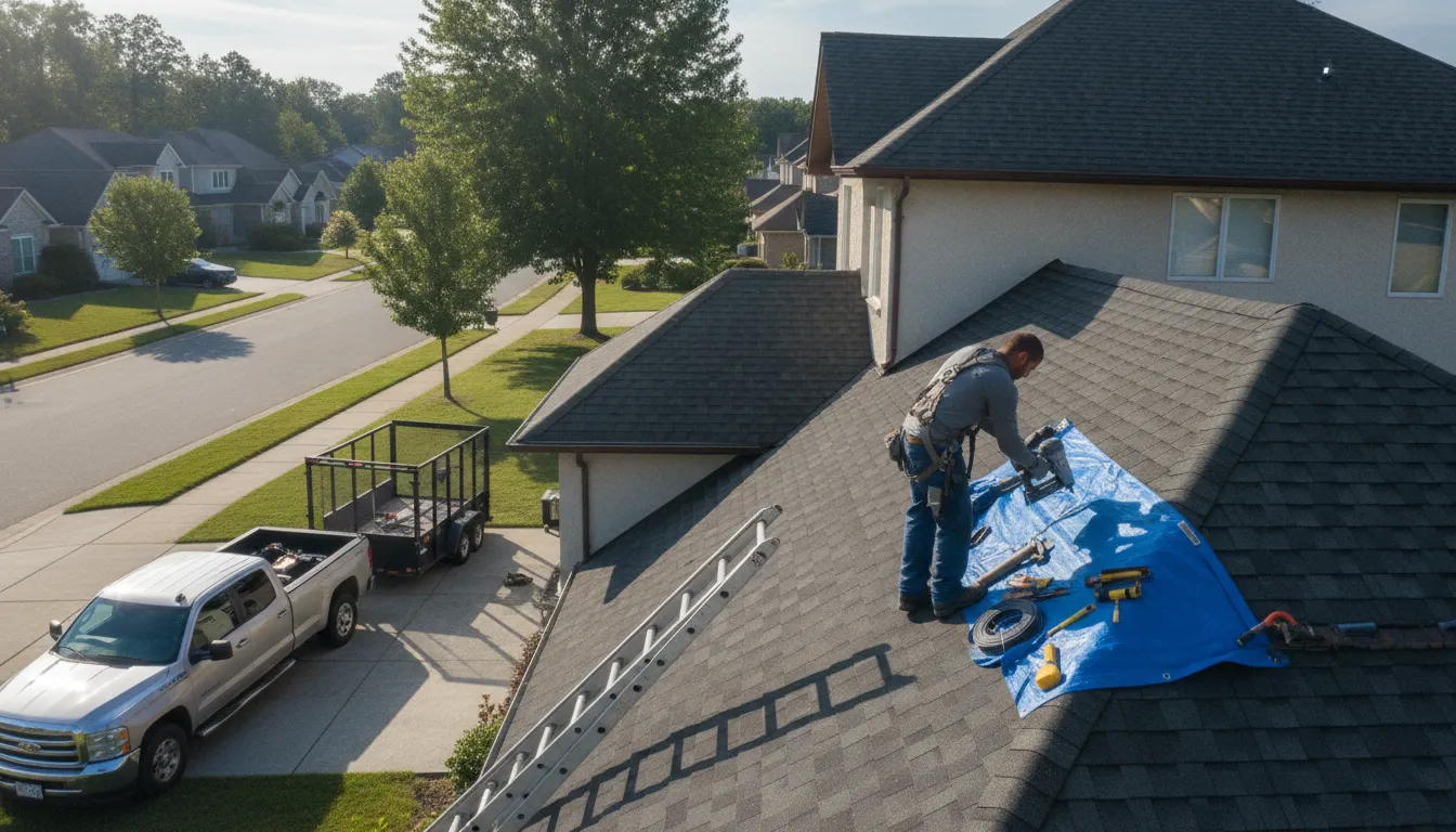 Trusted Roofing for Marlboro Homes & Businesses